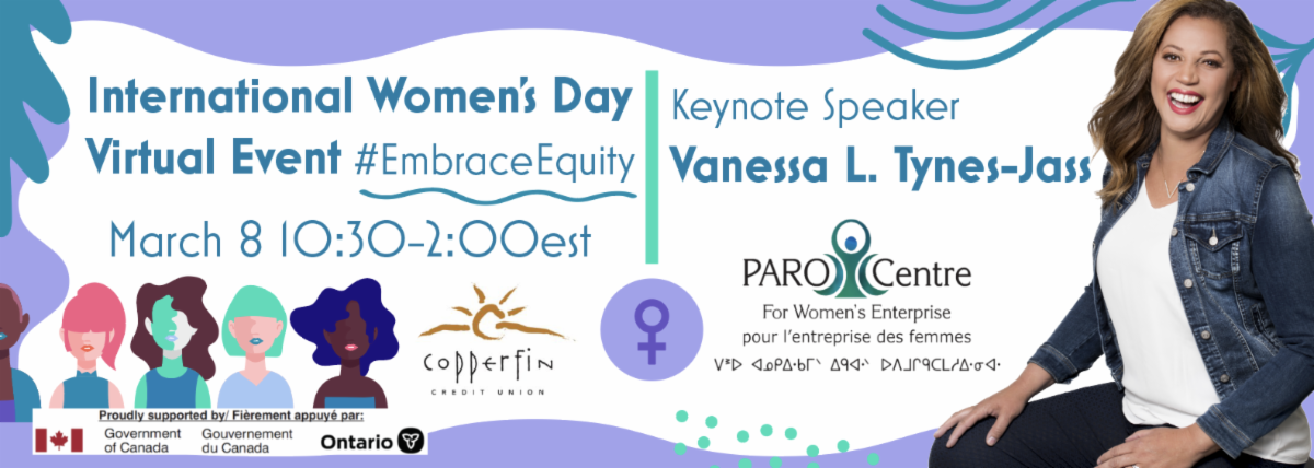 INTERNATIONAL WOMEN’S DAY VIRTUAL EVENT 2023