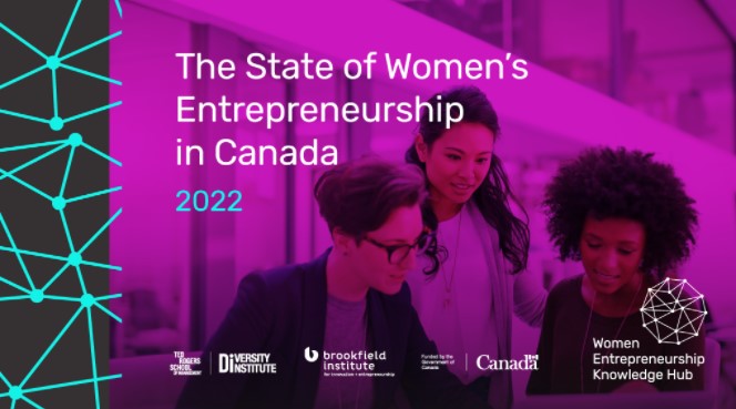 Women's Entrepreneur Knowledge Network Hub