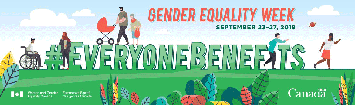 Gender Equality Week