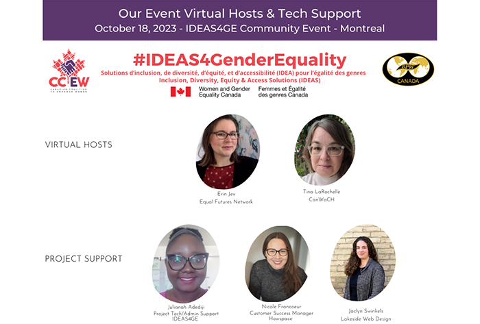 Virtual host & Tech Support