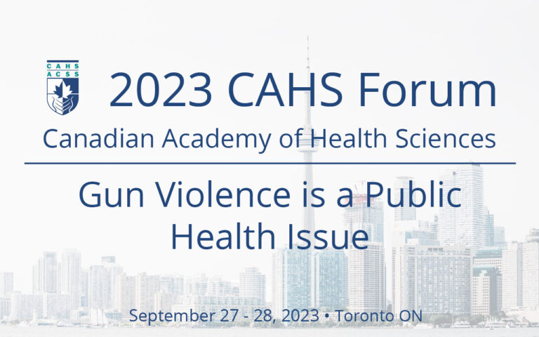 2023 CAHS Forum