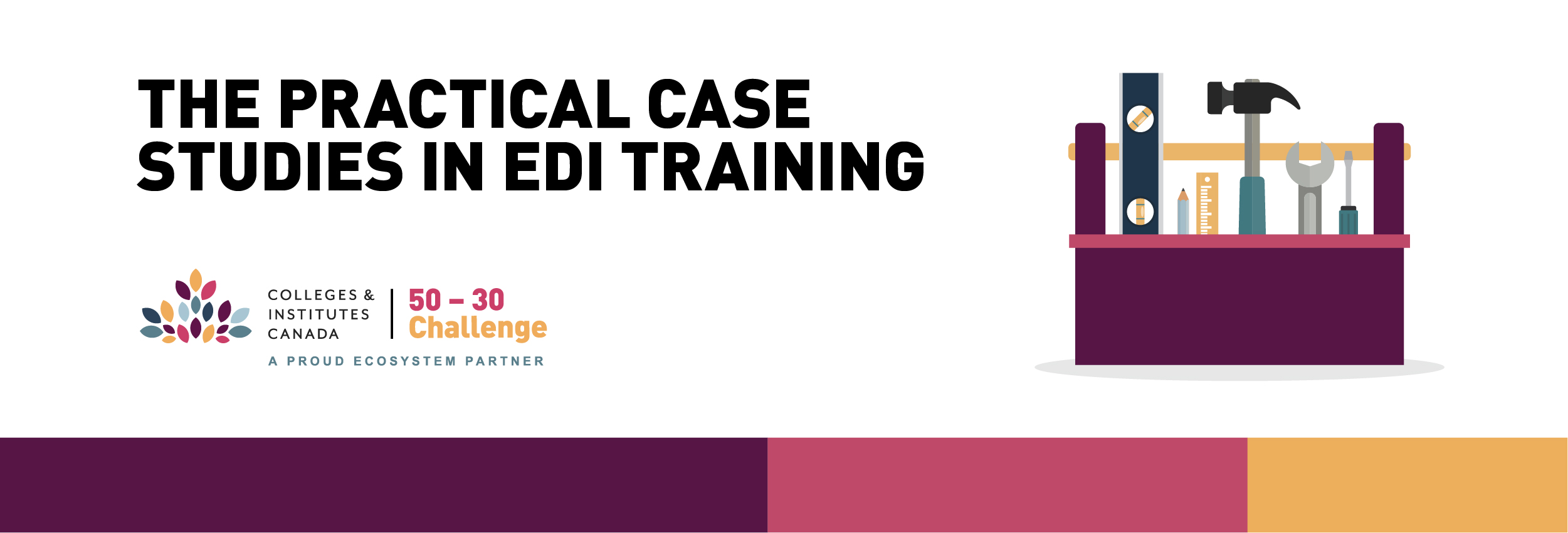 The Practical Case Studies in EDI Training